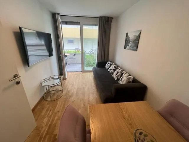 Appartement Ferienwohnung Alpenblick Innsbruck Autriche