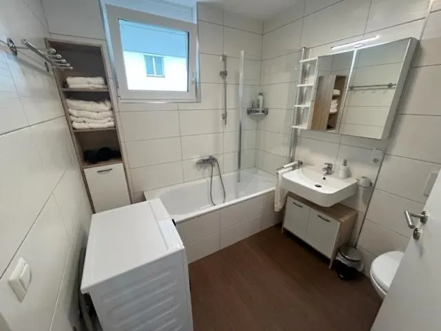 Appartement Ferienwohnung Alpenblick Innsbruck Autriche