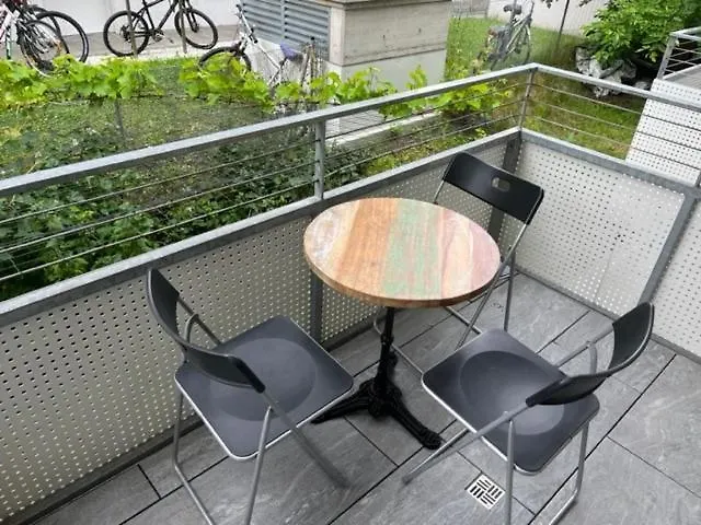 Ferienwohnung Alpenblick Ίνσμπρουκ Διαμέρισμα